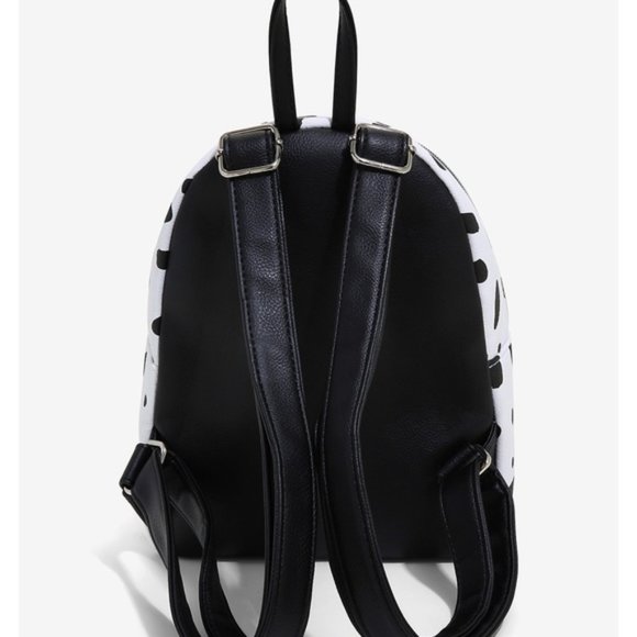 NEW! Loungefly 101 Dalmatians Spotted Mini Backpack - Picture 4 of 4